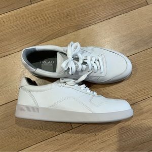 Everlane The ReLeather® Court Sneaker - Mens 8.5